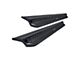 Dominator Xtreme D1 Side Step Bars; Textured Black (22-24 Tundra Double Cab)