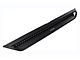 Dominator Xtreme D1 Side Step Bars; Textured Black (22-24 Tundra Double Cab)