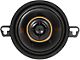 Kicker KS-Series 3.50-Inch Coaxial Speakers (Universal; Some Adaptation May Be Required)