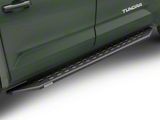 Go Rhino RB20 Running Boards; Textured Black (22-26 Tundra CrewMax)