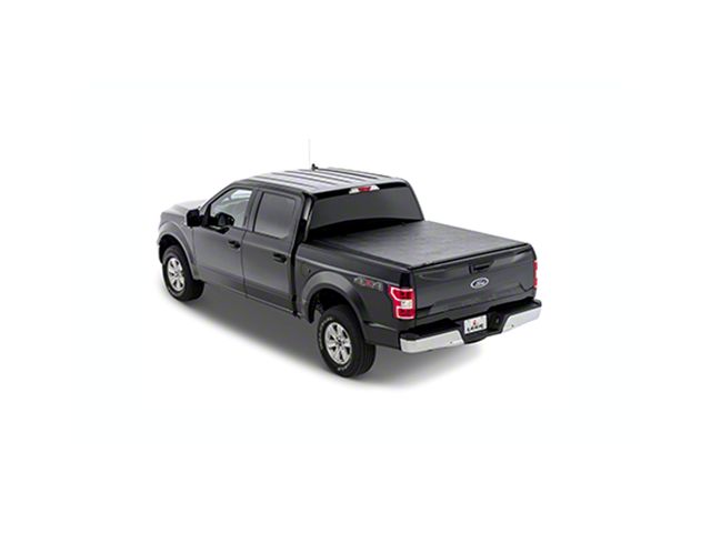 LEER SR250 Soft Roll Up Tonneau Cover (07-21 Tundra w/ 5-1/2-Foot & 6-1/2-Foot Bed)