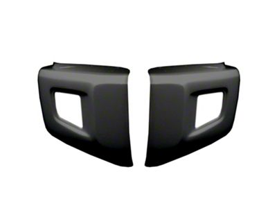 Front Bumper Cover; Paintable ABS (14-21 Tundra)