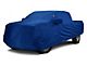 Covercraft Custom Car Covers Sunbrella Car Cover; Pacific Blue (07-21 Tundra)