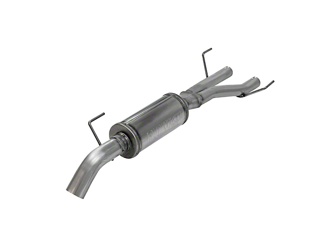 Flowmaster FlowFX Extreme Single Exhaust System; Turn Down (07-21 5.7L Tundra)