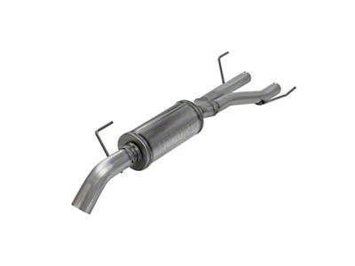 Flowmaster FlowFX Extreme Single Exhaust System; Turn Down (07-10 4.7L Tundra)