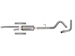 Single Exhaust System; Side Exit (10-14 5.7L Tundra)