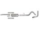 Single Exhaust System; Side Exit (07-09 5.7L Tundra)