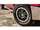 Toyota TRD Pro Forged Alloy Gunmetal Gray 5-Lug Wheel; 17x8; 50mm Offset (07-13 Tundra)