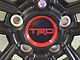 Toyota TRD Pro Forged Alloy Matte Black 5-Lug Wheel; 18x8; 60mm Offset (07-13 Tundra)