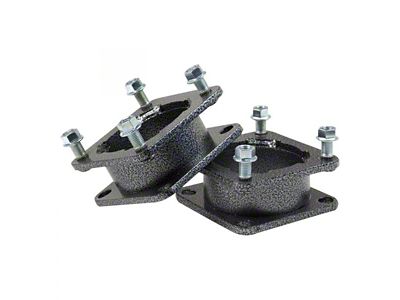 Rugged Off Road 2.50-Inch Front Leveling Kit (07-21 2WD Tundra)
