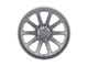 Black Rhino Mint Gloss Graphite 5-Lug Wheel; 18x9; 12mm Offset (14-21 Tundra)