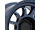 Black Rhino Rapid Midnight Blue 5-Lug Wheel; 18x8.5; 10mm Offset (07-13 Tundra)