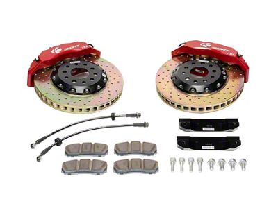 Toyota Tundra Big Brake Kits ExtremeTerrain