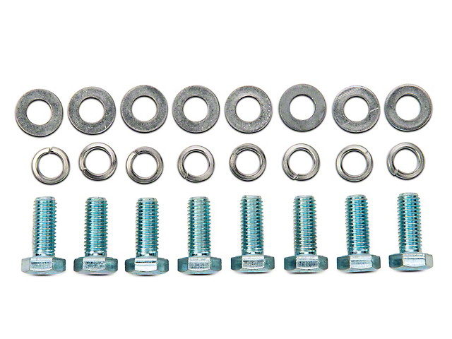 Mammoth Replacement Leveling Kit Hardware Kit for TU1462 Only (07-21 Tundra)