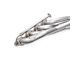 Stainless Works 1-7/8-Inch Long Tube Headers; Catted; Factory Connect (14-21 5.7L Tundra)
