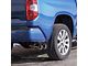 Stainless Works Legend Series Dual Exhaust System with Polished Tips; Side Exit (14-21 5.7L Tundra)