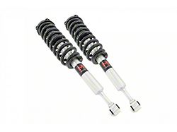 Rough Country M1 Adjustable Leveling Front Struts for 0 to 2-Inch Lift (22-24 4WD Tundra)