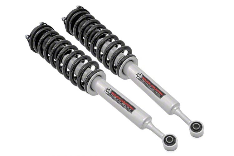 Rough Country Tundra N3 Loaded Front Struts for 6Inch Lift 501150 (22