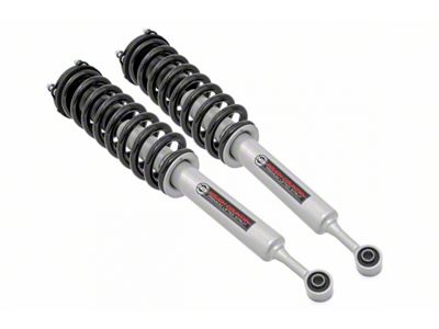Rough Country N3 Loaded Front Struts for 6-Inch Lift (22-23 Tundra w/o Strut Spacer)
