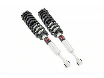 Rough Country M1 Adjustable Leveling Struts for 3.50-Inch Lift (22-23 4WD Tundra)