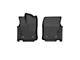 Husky Liners WeatherBeater Front Floor Liners; Black (22-24 Tundra)