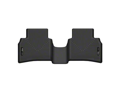 Husky Liners X-Act Contour Second Seat Floor Liner; Black (22-23 Tundra Double Cab)