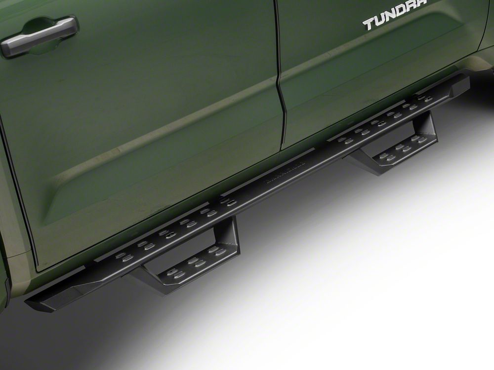 Barricade HD Overland Drop Side Step Bars (22-25 Tundra Barricade HD Overland Drop Side Step Bars (22-25 Tundra