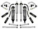 ICON Vehicle Dynamics 1.25 to 3.25-Inch 3.0 Suspension Lift System with Billet Upper Control Arms; Stage 2 (22-24 Tundra w/o Load-Leveling Air System, Excluding TRD Pro)