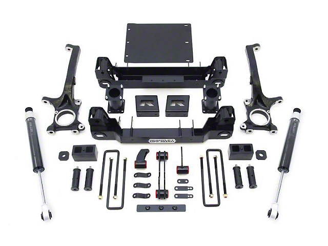 ReadyLIFT 8-Inch Suspension Lift Kit with Falcon 1.1 Monotube Shocks (07-21 Tundra)