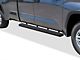 6-Inch iStep Running Boards; Black (22-24 Tundra Double Cab)
