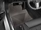 Weathertech All-Weather Front Rubber Floor Mats; Cocoa (22-24 Tundra)