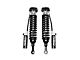 RSO Suspension 2.5 Adjustable Compression and Rebound Remote Reservoir Front Coil-Overs for 0 to 3-Inch Lift (07-21 Tundra)