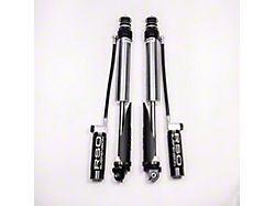 RSO Suspension 2.5 Adjustable Compression and Rebound Remote Reservoir Rear Shocks for 0 to 3-Inch Lift (07-21 Tundra)