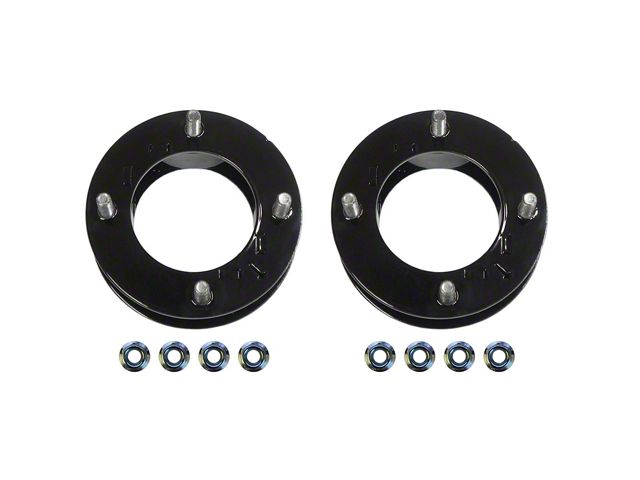 SkyJacker 2.50-Inch Front Leveling Kit (22-24 Tundra w/o AVS System & Load-Leveling Air System, Excluding TRD Pro)