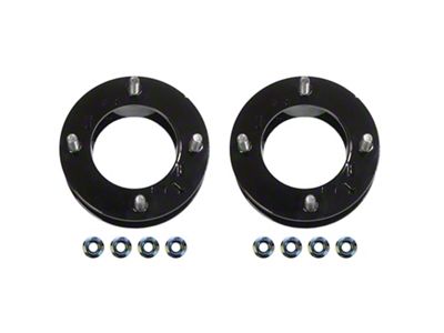SkyJacker 2.50-Inch Front Leveling Kit (22-23 Tundra w/o AVS System & Load-Leveling Air System, Excluding TRD Pro)