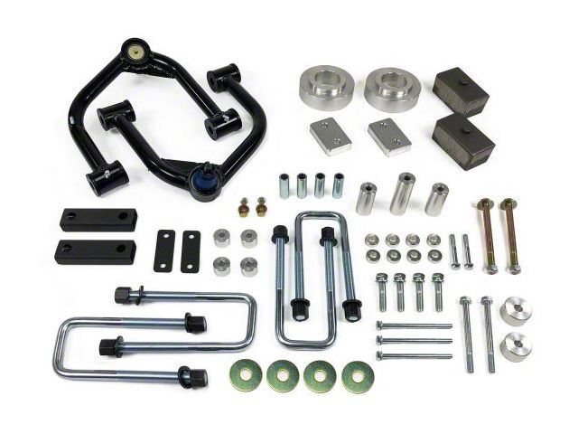 Tuff Country 2.50-Inch Suspension Lift Kit (14-21 Tundra TRD Pro)
