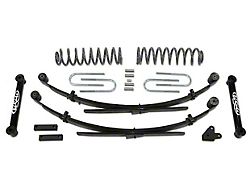 Tuff Country 2.50-Inch Suspension Lift Kit (07-21 Tundra)