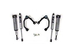 BDS 2-Inch Performance Suspension Lift Kit with FOX 2.0 Coil-Overs and Shocks (07-21 Tundra)