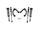 BDS 2-Inch Performance Suspension Lift Kit with FOX 2.0 Coil-Overs and Shocks (07-21 Tundra)