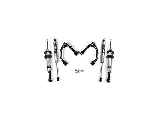 BDS 2-Inch Snap Ring Coil-Over Suspension Lift Kit with FOX 2.0 Shocks (07-21 Tundra)