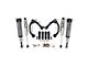 BDS 3-Inch Coil-Over Suspension Lift Kit with FOX 2.5 DSC Coil-Overs and FOX 2.0 Shocks (07-21 Tundra)
