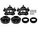 Tuff Country 3-Inch Suspension Lift Kit (22-24 Tundra w/o AVS System & Load-Leveling Air System, Excluding TRD Pro)