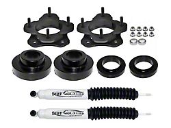 Tuff Country 3-Inch Suspension Lift Kit SX8000 Shocks (22-23 Tundra w/o Load Leveling System & Adaptive Variable Suspension, Excluding TRD Pro)