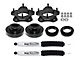 Tuff Country 3-Inch Suspension Lift Kit SX8000 Shocks (22-24 Tundra w/o AVS System & Load-Leveling Air System, Excluding TRD Pro)