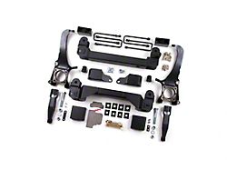 Zone Offroad 5-Inch Suspension Lift Kit (07-15 Tundra, Excluding TRD Pro)