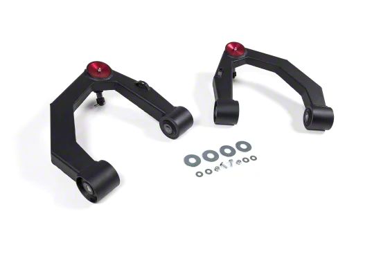 Zone Offroad Adventure Series Upper Control Arm Kit (07-21 Tundra)