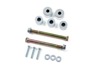 Zone Offroad Differential Drop Kit (07-21 4WD Tundra)