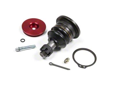 Zone Offroad Replacement Upper Control Arm Ball Joint and Cap Rebuild Kit (07-21 Tundra)