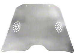 Scorpion Extreme Products Aluminum Catalytic Converter and Transmission Security Skid Plate (07-21 Tundra)