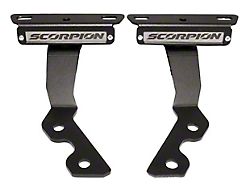 Scorpion Extreme Products A-Pillar Dual Pod Light Ditch Mount (22-24 Tundra)